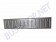 Panneau Réparation, Plancher Arrière, Volkswagen Combi, 211801551A, 211 801 551 A, Jusqu'à 1979, Acier Doux 1 mm, Remplacement, Plancher Cargo, Nez de Boîte.