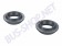 Paliers de jambe de suspension Coccinelle 1303 '74 et ultérieur 823412355