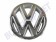 Découvrez le Sigle "VW" de calandre chromé de 125 mm pour Transporter 88-92. Authentique Volkswagen Classic Parts. Référence : 251853601.
