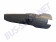Cache colonne direction VW Coccinelle T1 Golf Mk1 noir