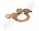 Collier d'allumeur non chromé 113905250R Sur www.bus-shop.net