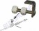 Levier de Sélection, Vitesse, VW Transporter T25, 1979-1982, 251711219, 251 711 219