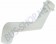 Goulotte de remplissage lave-glace VW T3 Transporter