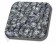 Kit Moquette, Gris Anthracite, 34-F1318-407, Volkswagen, Coccinelle Cabriolet 1, 08.55-07.68, BS21050, Moquette Bouclée, Repose-Pieds, Siège à Fixation, Dômes Centraux