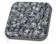Kit Moquette, Gris Anthracite, 34-F1320-407, Volkswagen, Coccinelle Cabriolet 1302, 08/70-07/72, BS21050, Moquette Bouclée, Repose-Pieds, Siège à Fixation, Dômes Centraux