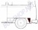 Bas d'aile arrière gauche derrière la roue Combi 68--->>72 211809529A Sur www.bus-shop.net