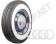 Flancs blancs 15" les 4 WT15 Sur www.bus-shop.net