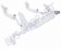 Tube raccord, Transporter VW, 1600 CT, 1979-1980, 070251108