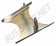 Couvre-courroie en Inox pour Moteur Type 1 - Protection essentielle