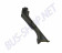 Section de conduit de chauffage avant droit pour coccinelle, 1968-1979 (sauf 1302/03) - référence : 111801044A