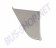 Bas d'aile arrière gauche derrière la roue Combi 68--->>72 top qualité 211809529AA Sur www.bus-shop.net