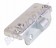 Serrure de capot moteur T2 03/55-->07/65 261827505 Sur www.bus-shop.net