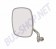  Rétroviseur Gauche 211857513Finox pour Volkswagen Combi 8/1967-7/1979, Bras Chromé, Support de Miroir en Inox Poli
