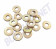 Rondelle large et épaisse pour écrou goujons de carter 8mm VW Type 1 2 3 CT