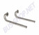 J-Tubes, Volkswagen, 071755ST, 071 755 ST, acier inoxydable, Type 1, aircooled
