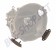 silentbloc de boite arrière à trompettes g ou d -7/71 qualité supérieure 113301263A