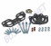 Pipes d'admission 129711440K pour carburateurs Weber IDF et Dellorto DRLA sur moteur Type 4. Référence : 129711440K ou 129 711 440 K.