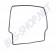 Joint hayon Transporter T4, étanchéité VW T4, joint porte arrière VW, référence 721827705B, référence 721 827 705 B, pièce d'origine VW, accessoire Transporter 1990-2003.