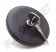 Bouchon de réservoir, Verrouillable, VW Transporter T25, T3, 251201551C, 2 clés, Non compatible Syncro, 251201551C