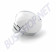 Bouchon essence Monza 2 pouces DMMPF-2 chrome