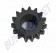 ( 52 ) bague pignon de marche arriere 15 dents exterieur et 22 dent interieur  pour boite 091 + t2 de 1976 - 1979 091 311 531 091311531  | Dream-Machine.fr 