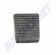 Couvre Pédale, VW 181, Karmann Ghia, VW Transporter T1, VW Transporter T3, VW Type 1, VW Type 3, Embrayage, Frein, Élastomère, 311721173A, 311 721 173 A