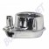 Remplissage d'Huile, Chromé, Moteur Volkswagen, Type1, 00-8963-0, Sans Tuyau d'Écoulement, Tuyau de Reniflard 1/2 pouces