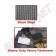 Kit Housse Siège, Coccinelle 64-67, Vinyle, Basket Weave, Velcro, Facile à installer, 0046370, 00 463 70