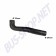 Durite d'Eau en Forme de "L" 26cm - VW T3 WBX 4.1983-7.1985