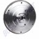 Volant moteur, Volkswagen, Bus T2, Transporter T3, 215mm, 130 dents, 043105271, 043 105 271.