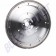 Volant moteur, Volkswagen, Bus T2, Transporter T3, 215mm, 130 dents, 043105271, 043 105 271.