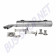 Silencieux Inox Vintage Speed Abarth pour Type 3