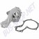 Pompe à eau, VW Golf, VW Jetta, VW Transporter T3, 1.5-1.6, 1.6D, 1.6TD, Années 04/74-07/81, 05/79-07/81, 01/81-07/85, 10/84-07/85, Mécanique, Circulation du liquide de refroidissement, Prévention de la surchauffe.