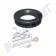 Bague-joint pour réservoir d'essence/carburant VW Transporter T25, 50 mm, 1983-1992 251201139A
