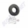 Joint d'étanchéité pour réservoir d'essence/carburant VW Transporter T25, 70 mm, 1979-1983 251201139B