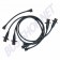 Faisceau d'allumage Jeu de fils d'allumage en cuivre standard pour Volkswagen 111998031Abbt