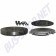 Embrayage Rigide 228mm VW Transporter T4