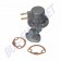 Pompe à Essence Démontable Type Origine avec Tige de 108mm pour Volkswagen avec Dynamo - Référence 113127025DBQ