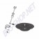 Bague guide sur bras de barre stabilisatrice arrière Coccinelle 67-->79 113501753 113 501 753