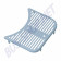 Grille de tableau de bord VW Coccinelle avec perçage pour baguette