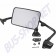 Découvrez le Rétroviseur déporté droit pour VW Transporter T25 85-92. Qualité origine Allemande. Convient aux modèles du 08/1985 au 07/1992. 251857514H