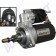 Démarreur, 0.95 kW, VW Combi T3, WBX 1900 cc, WBX 2100 cc, 1986, 1987, 1988, 1989, 1990, 1991, 1992, 025911023A, 12V, 9 dents, démarrage fiable.