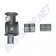 Pivot de direction inférieur T2 08/63-->07/67 DM1337005 Sur www.bus-shop.net