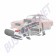 Boîte ventilation avant Karmann-Ghia 141404053