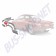 Tôle réparation pare-chocs Karmann-Ghia 141404492