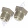 Vis Hexagonale, Clapet de Pression d'Huile, 16-9527-0, 16 9527 0, Diamètre Tête 22 mm