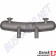 Échappement sport avec double sortie de 60 mm pour Porsche 911/930 2.0, 2.3, 2.2 (01/63-11/90). Référence : 1620610700, 92.515DUAL.
