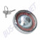 Bouchon de réservoir d'essence verrouillable pour Volkswagen, compatible avec col de remplissage de 70mm  top qualité inox 343201551C 343 201 551 C