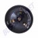 Bouton de Klaxon, Noir, Mécanisme à Ressort, Coccinelle, Combi T2, 211415669R, 211 415 669 R