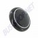 Bouton de Klaxon, Noir, Mécanisme à Ressort, Coccinelle, Combi T2, 211415669R, 211 415 669 R